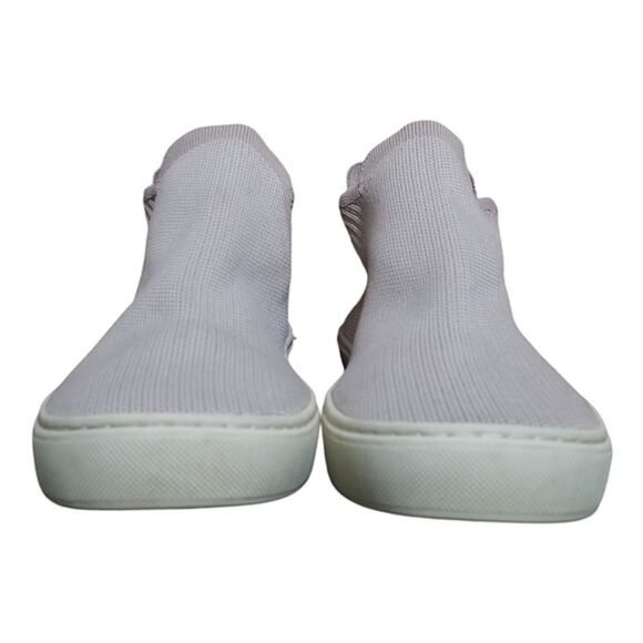 Rothy's Chelsea Grey slip on sneaker boot size 8 - Picture 4 of 15